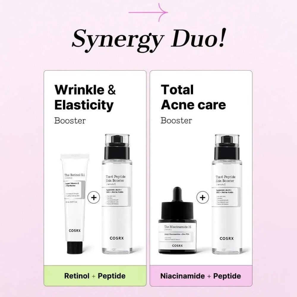 CosRx The 6 Peptide Skin Booster Serum 150ml