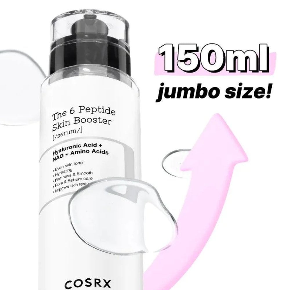 CosRx The 6 Peptide Skin Booster Serum 150ml