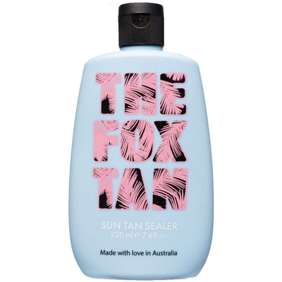 The Fox Tan Sun Tan Sealer 220ml