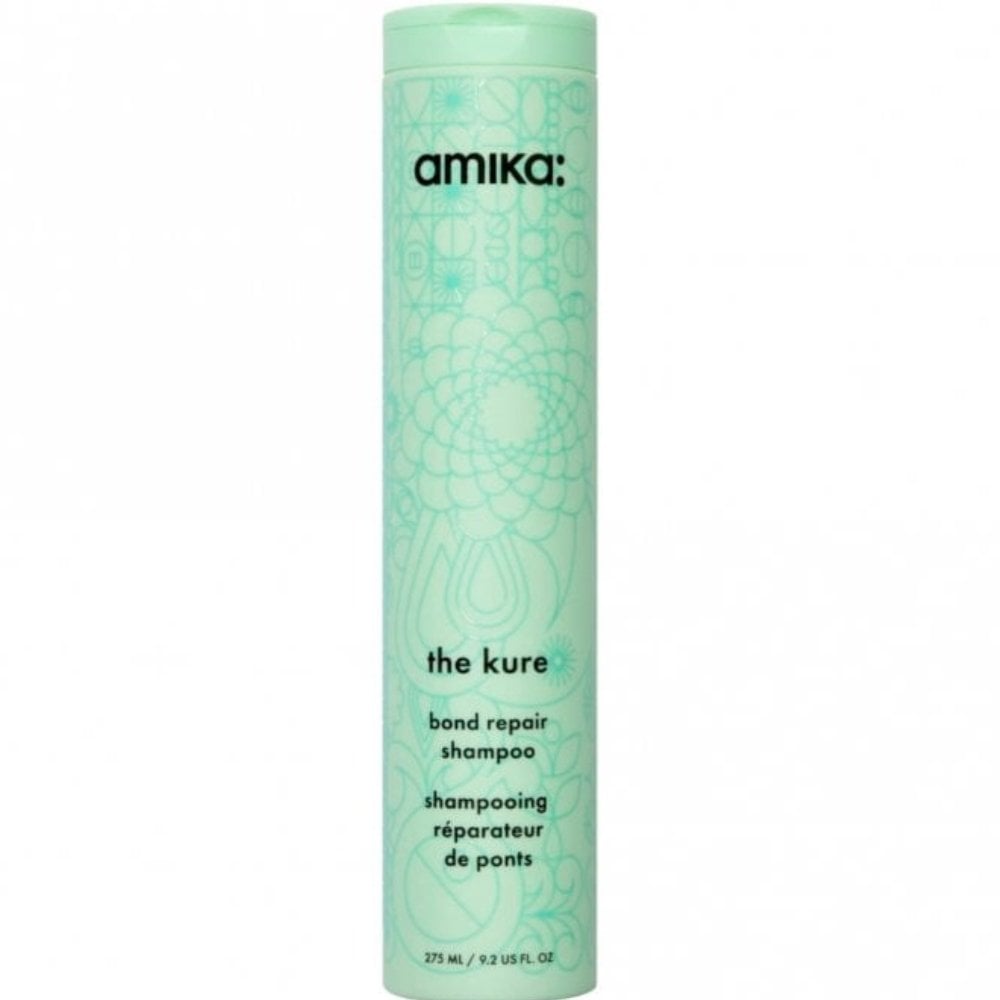 Amika The Kure Bond Repair Shampoo & Conditioner Twin 2 x 275ml