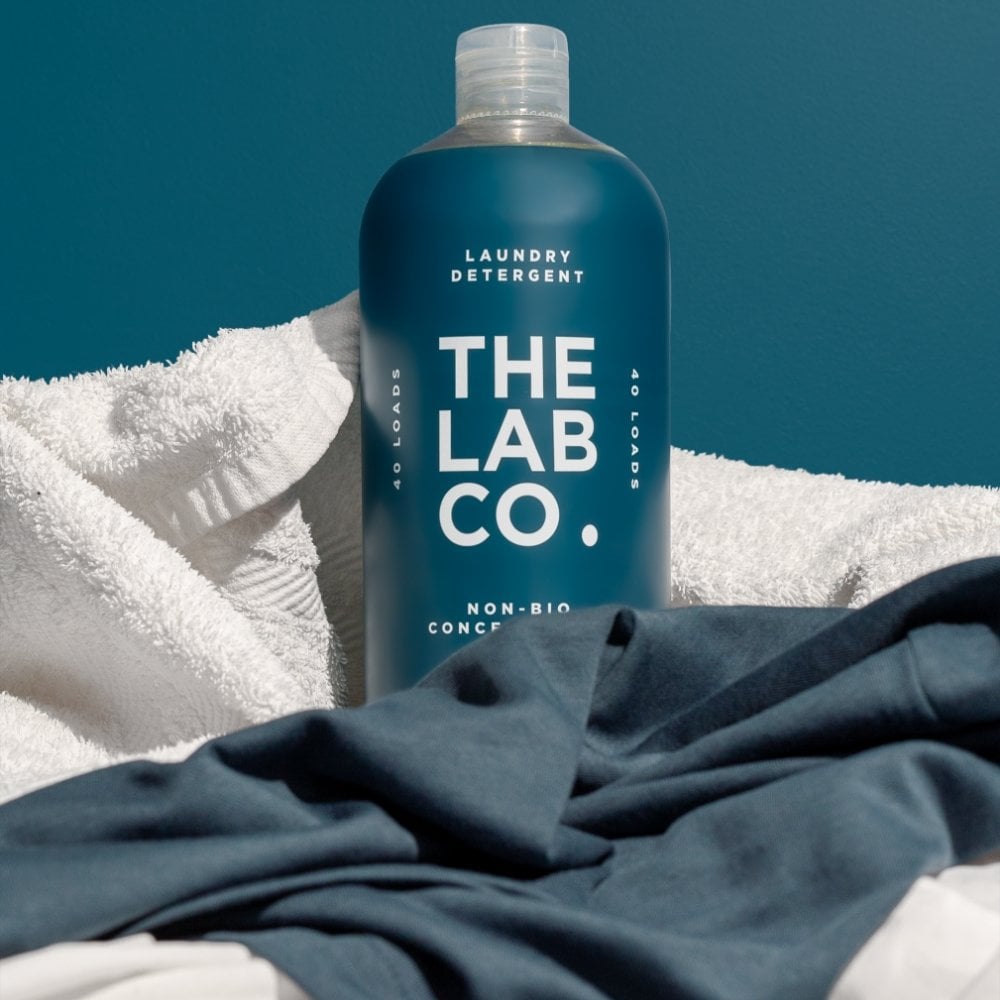 The Lab Co Non-Bio Laundry Detergent Fragrance Free 1000ml