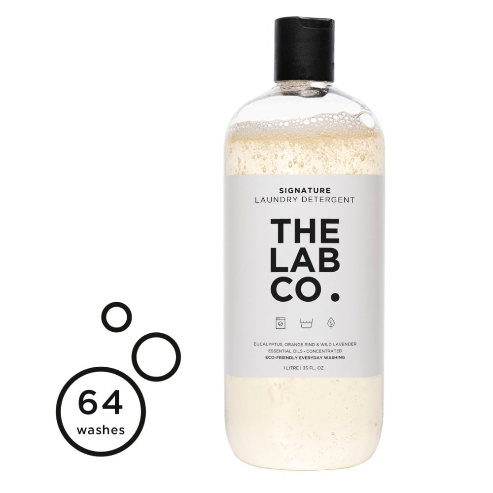 The Lab Co Signature Laundry Detergent 1000ml