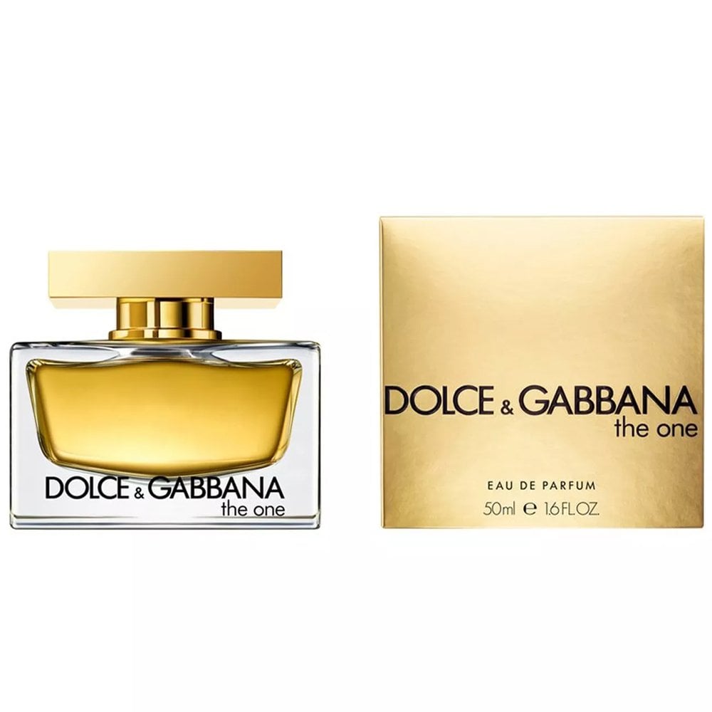 Dolce & Gabbana The One For Women Eau De Parfum 50ml
