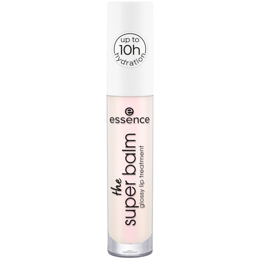 Essence The Super Balm Glossy Transparent Lip Treatment 5ml