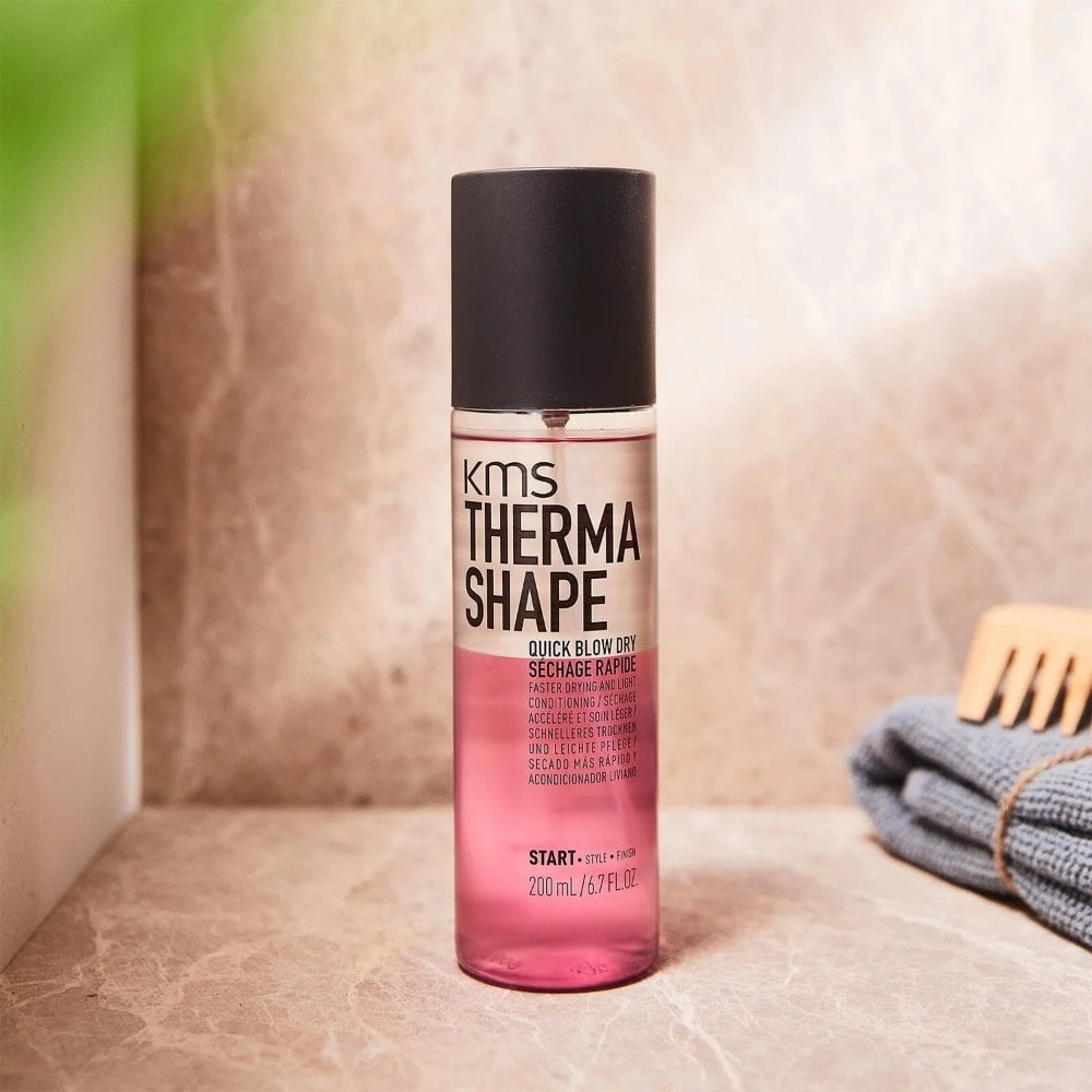 KMS Therma Shape Quick Blow Dry 200ml