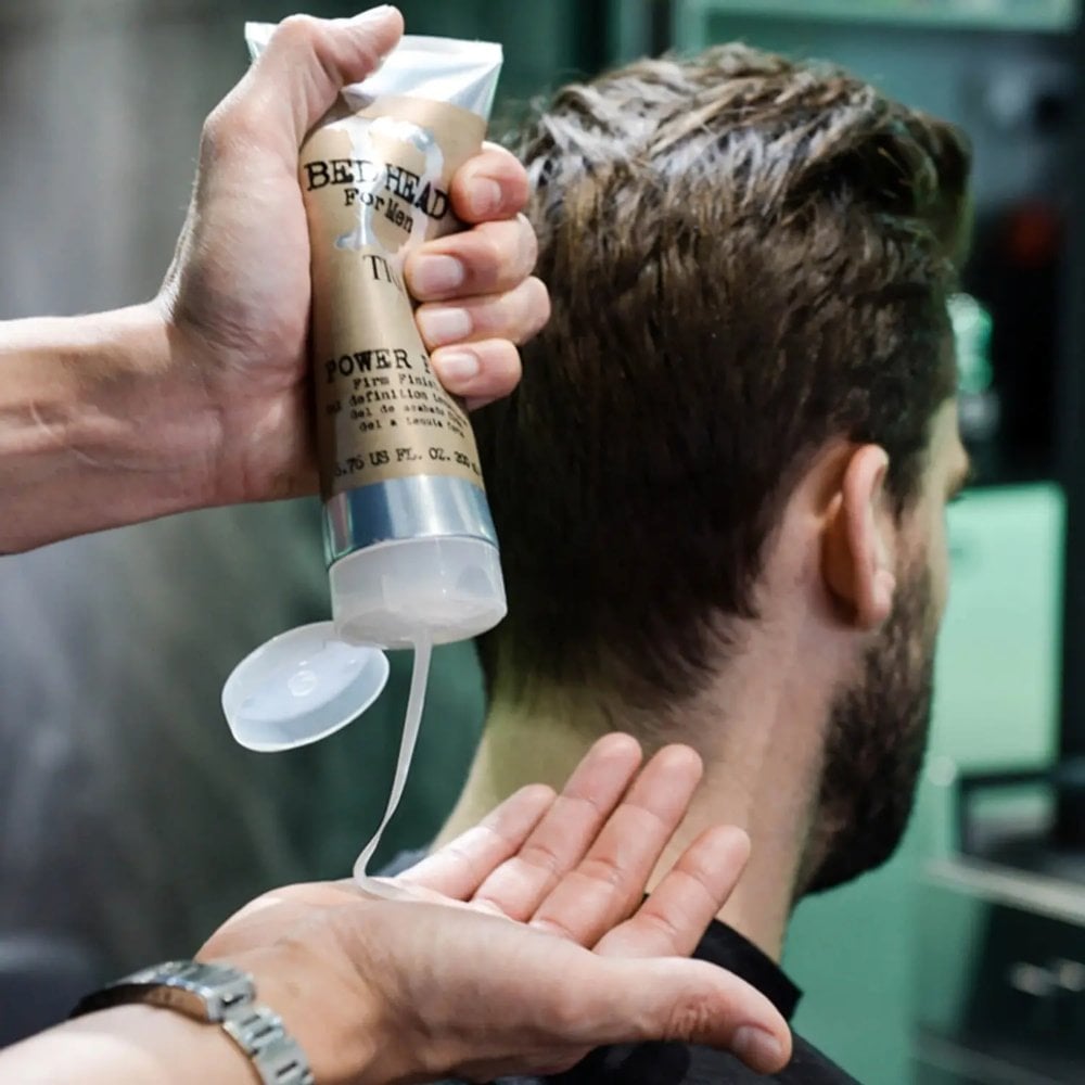 TIGI Bed Head For Men Power Play Firm Finish Gel 200ml