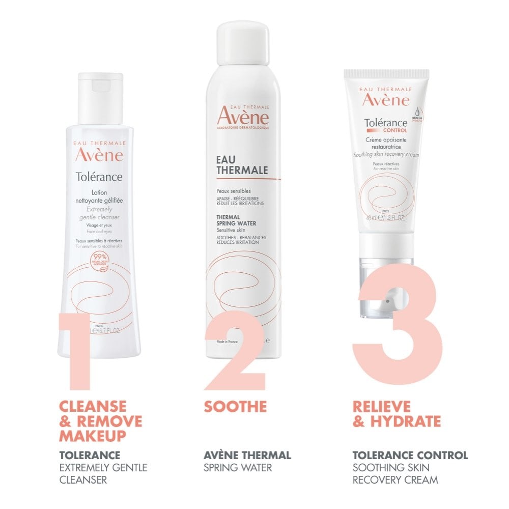 Avene Tolerance Soothing Skin Recovery Cream 40ml