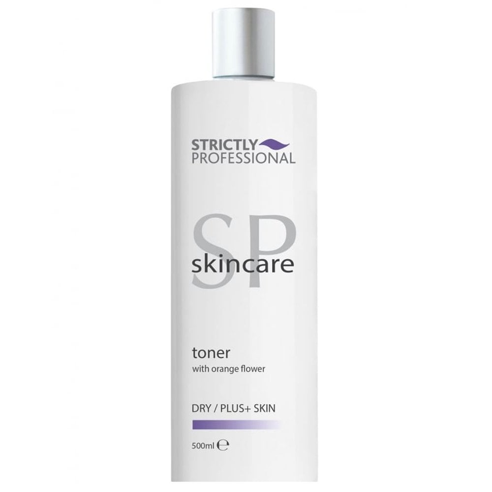 Strictly Professional Toner Dry/Plus+ Skin 500ml
