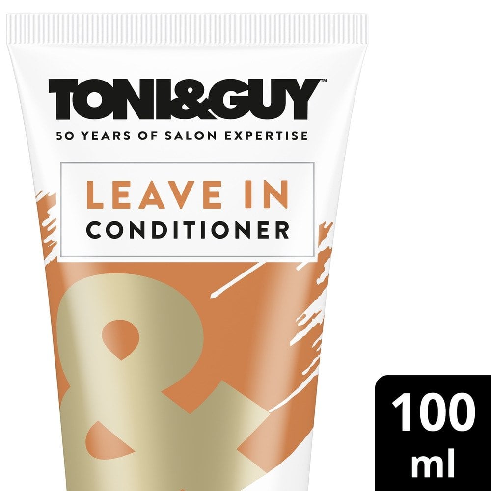 Toni & Guy Frizz Control & Anti-Humidity Leave In Conditioner 100ml