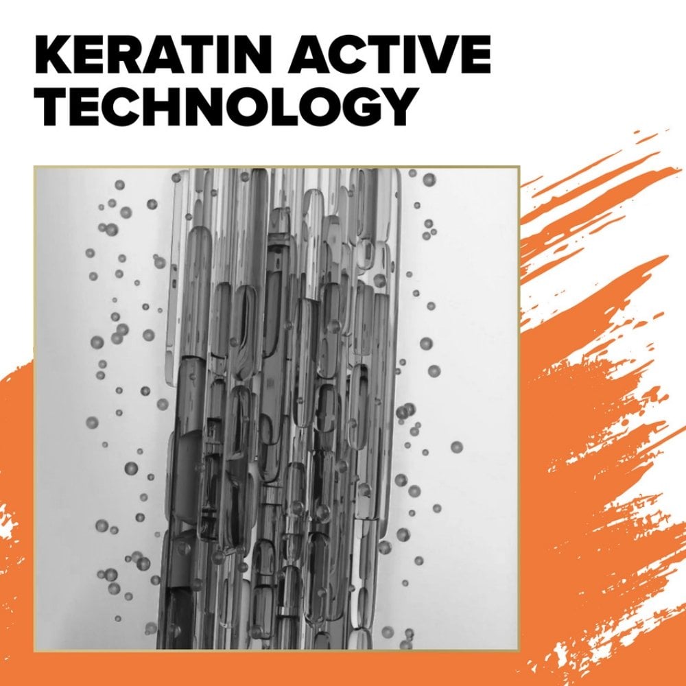 Toni & Guy Infinite Damage Repair Fibre Strengthening System Shampoo 250ml