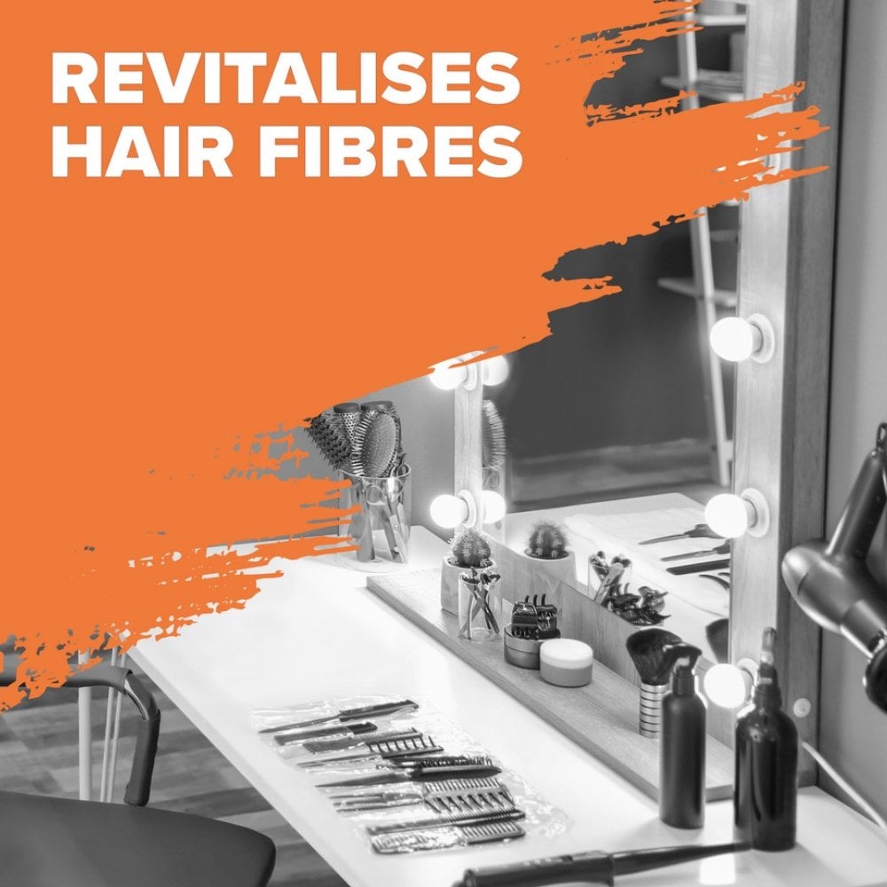 Toni & Guy Infinite Damage Repair Fibre Strengthening System Shampoo 250ml