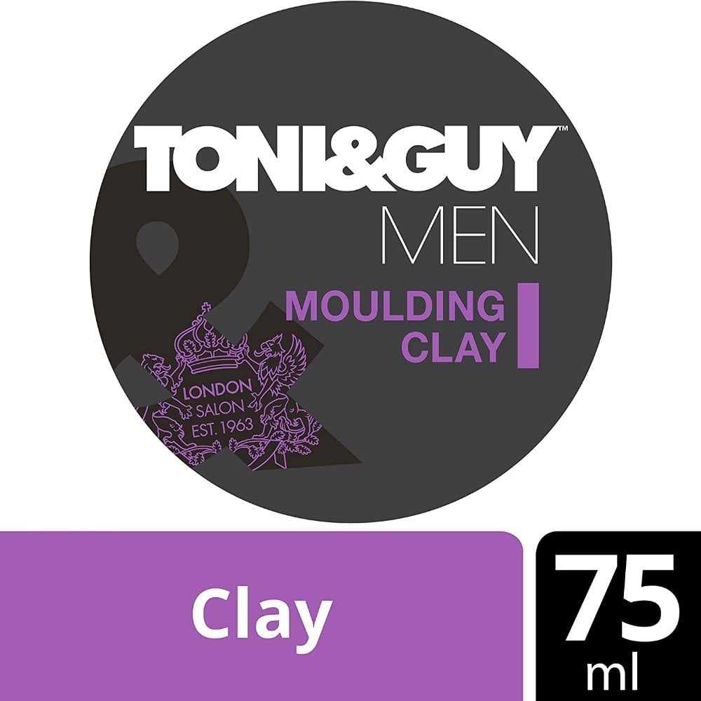 Toni & Guy Moulding Clay 75ml