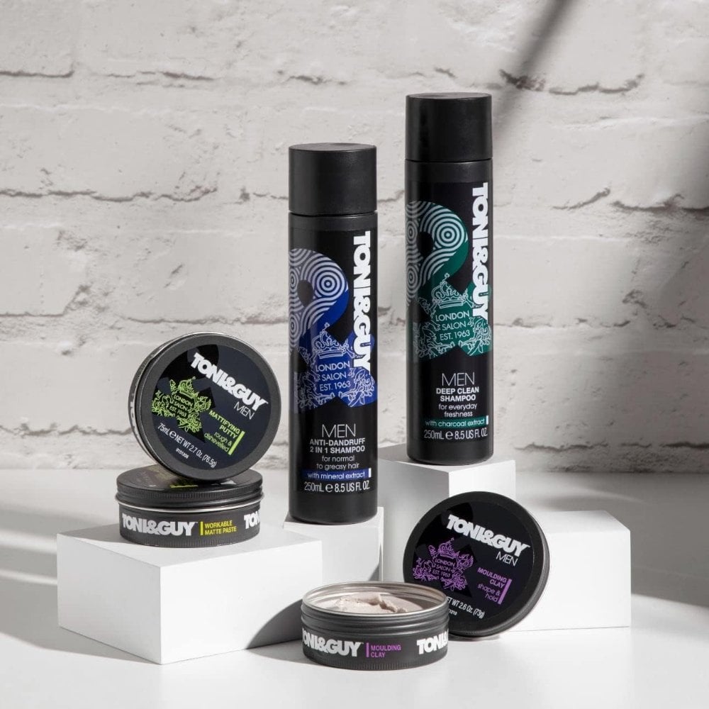 Toni & Guy Moulding Clay 75ml