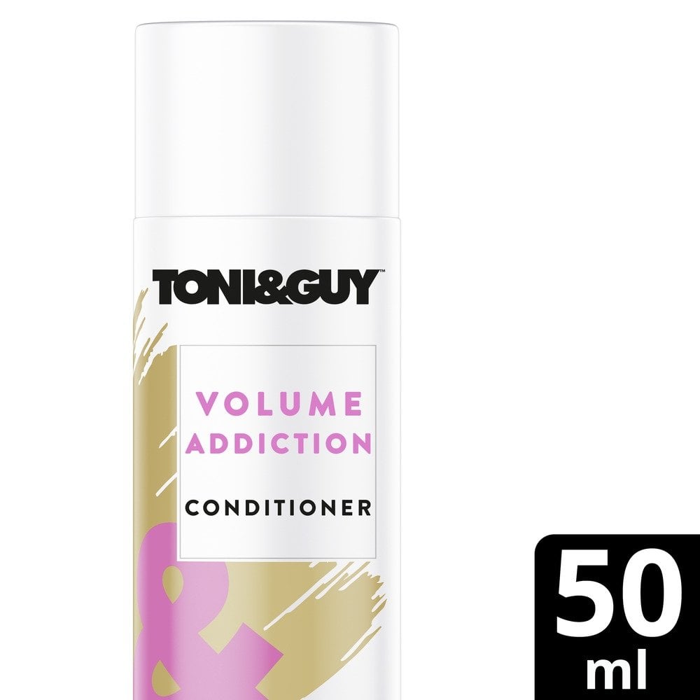 Toni & Guy Volume Addiction Conditioner Fibre Strengthening System 250ml