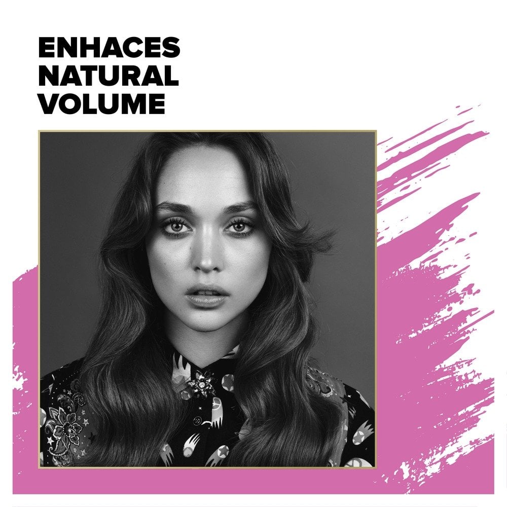 Toni & Guy Volume Addiction Conditioner Fibre Strengthening System 250ml