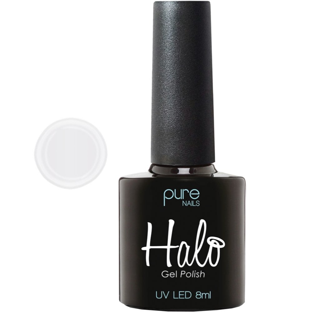 Halo Top Coat Gel Polish 8ml