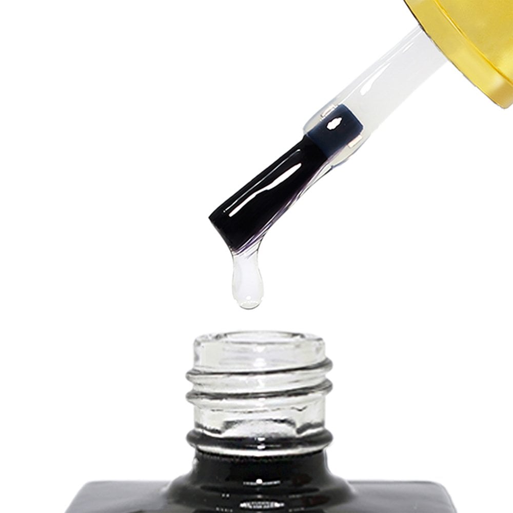 Glitterbels Top Coat Rubber 17ml