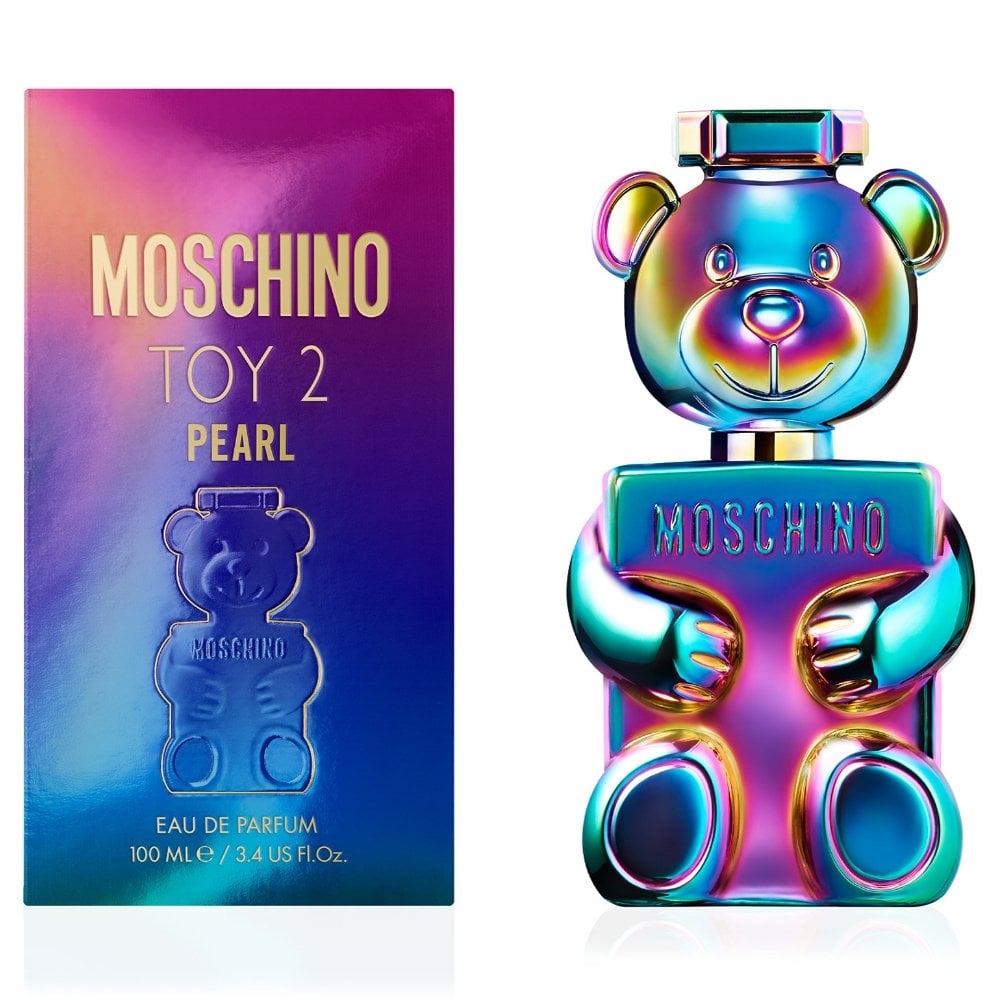 Moschino Toy 2 Pearl Eau De Parfum 100ml