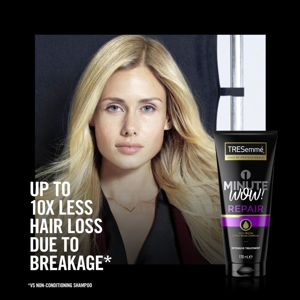 TRESemme 1 Minute Wow Repair Mask 170ml