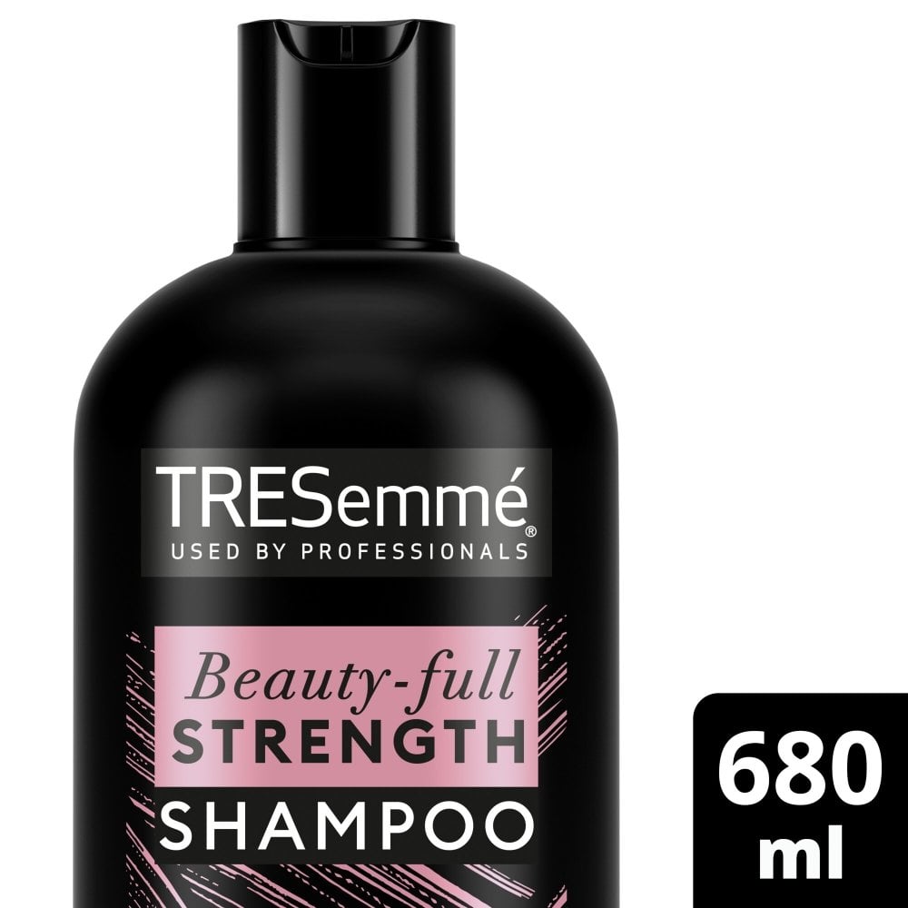 TRESemme Beauty-Full Strength Shampoo 680ml
