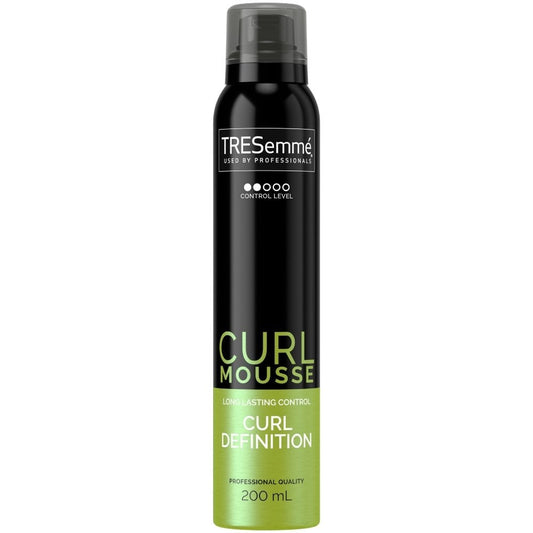 TRESemme Curl Mousse Conditioning Mousse 200ml