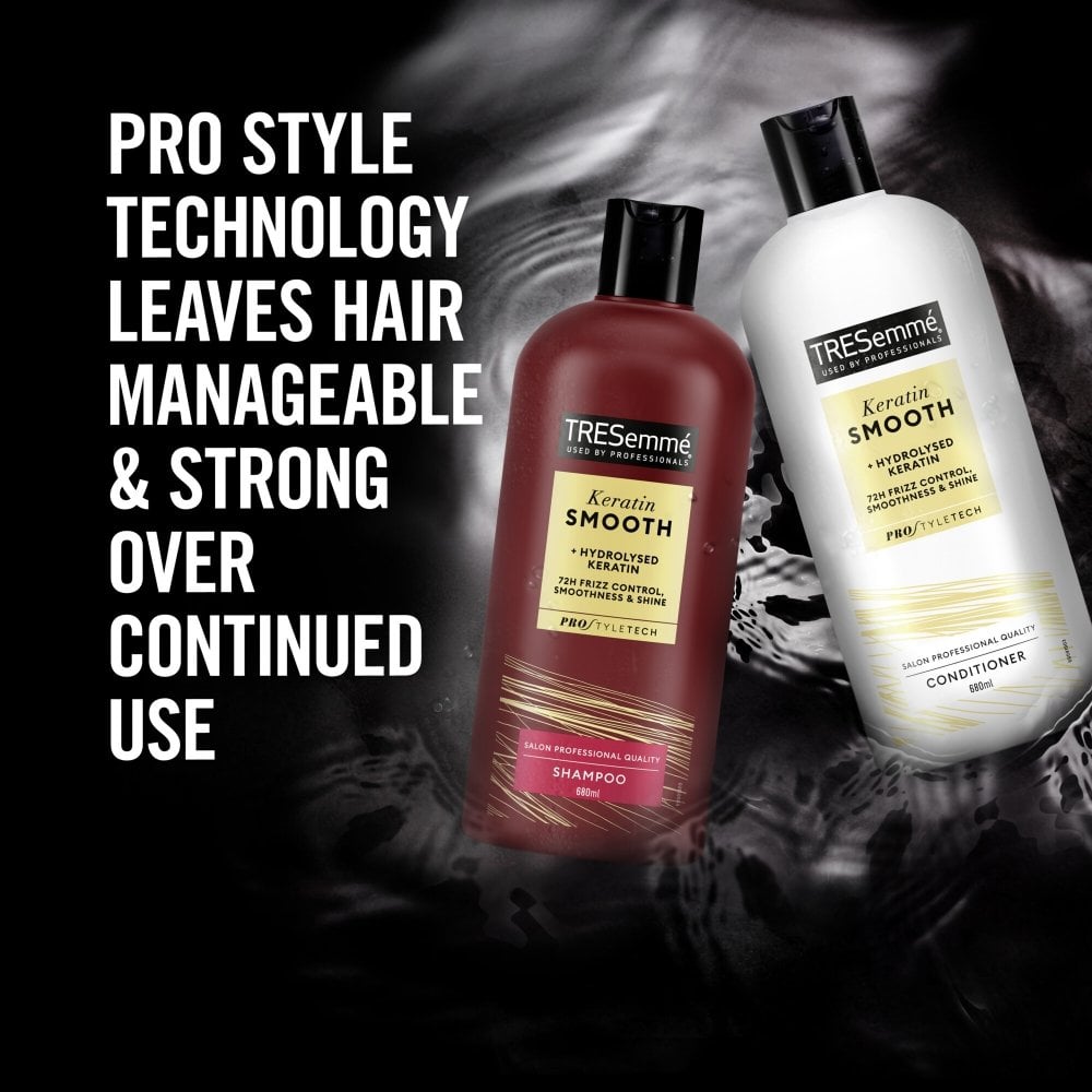 TRESemme Keratin Smooth Conditioner 680ml