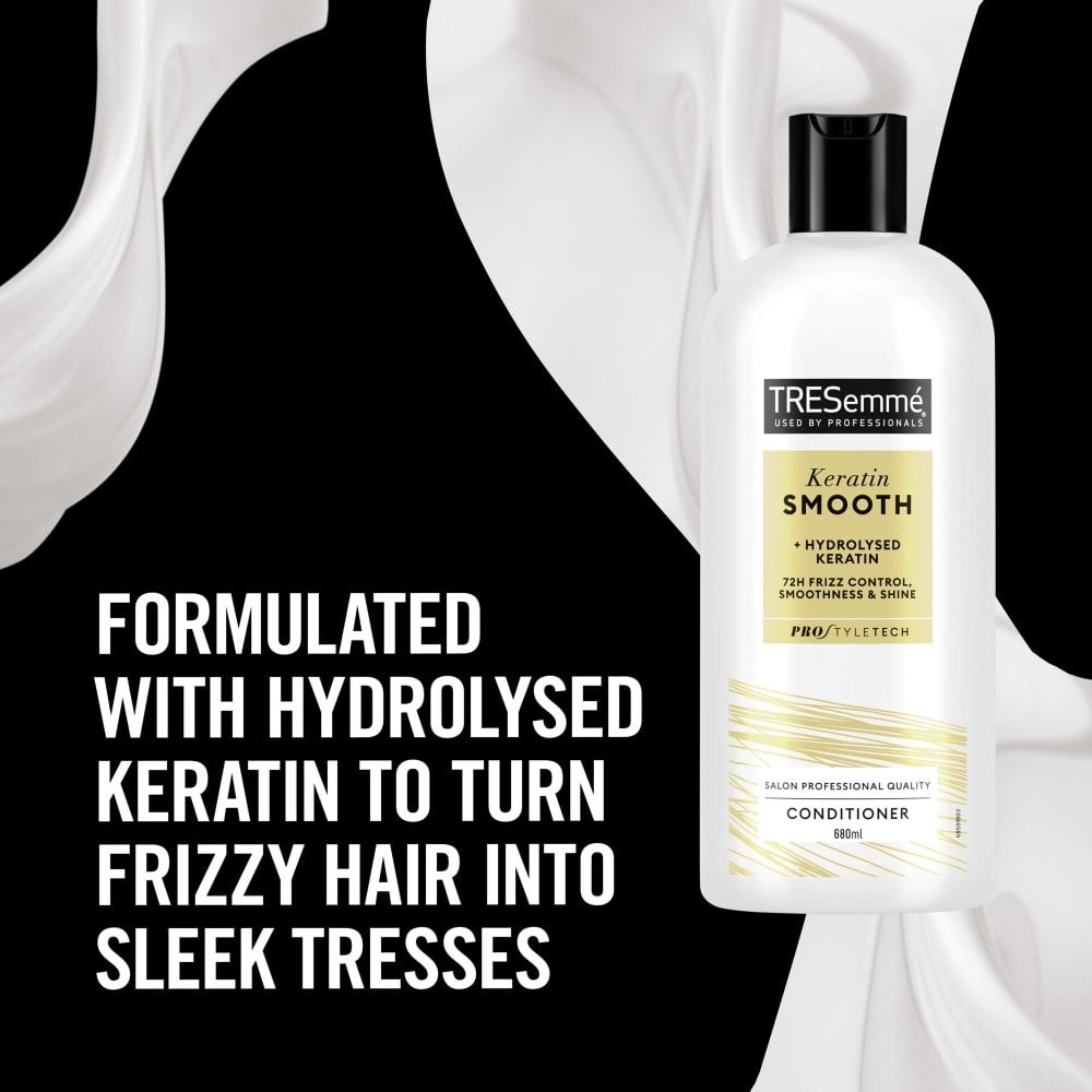 TRESemme Keratin Smooth Conditioner 680ml