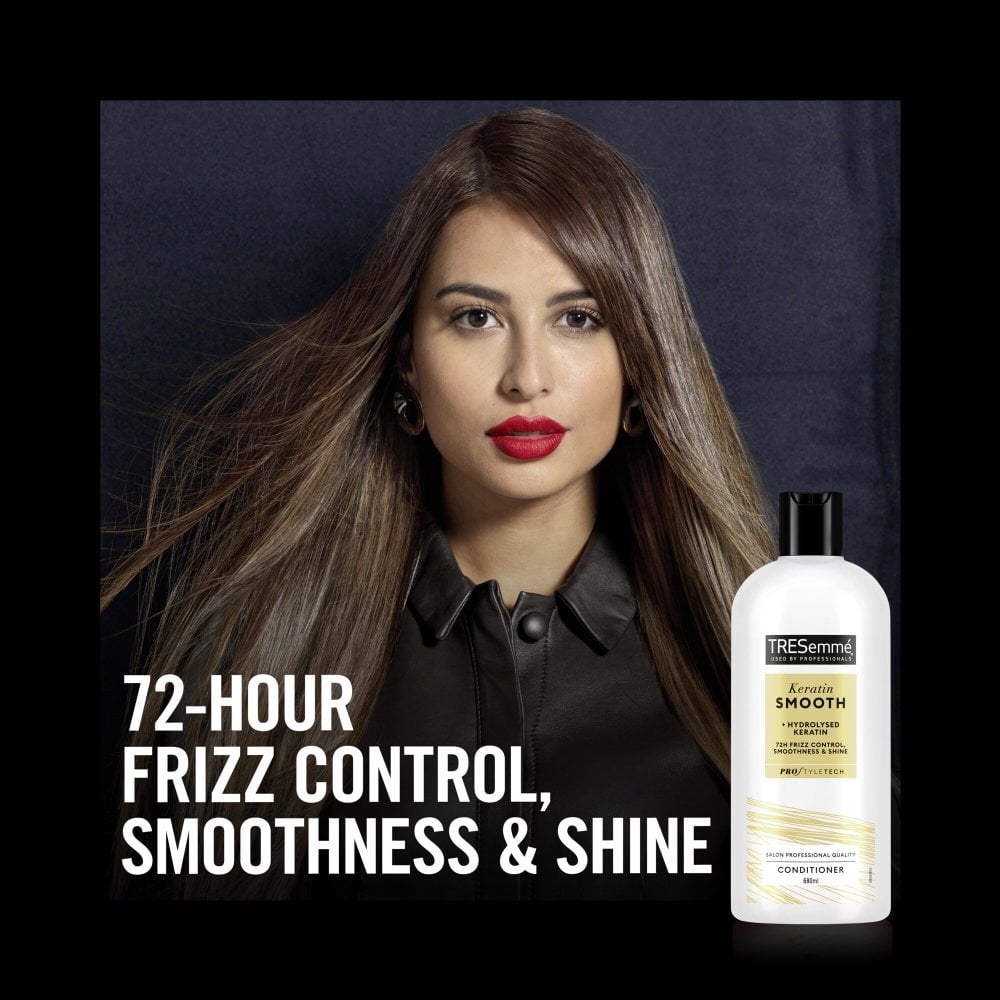 TRESemme Keratin Smooth Conditioner 680ml