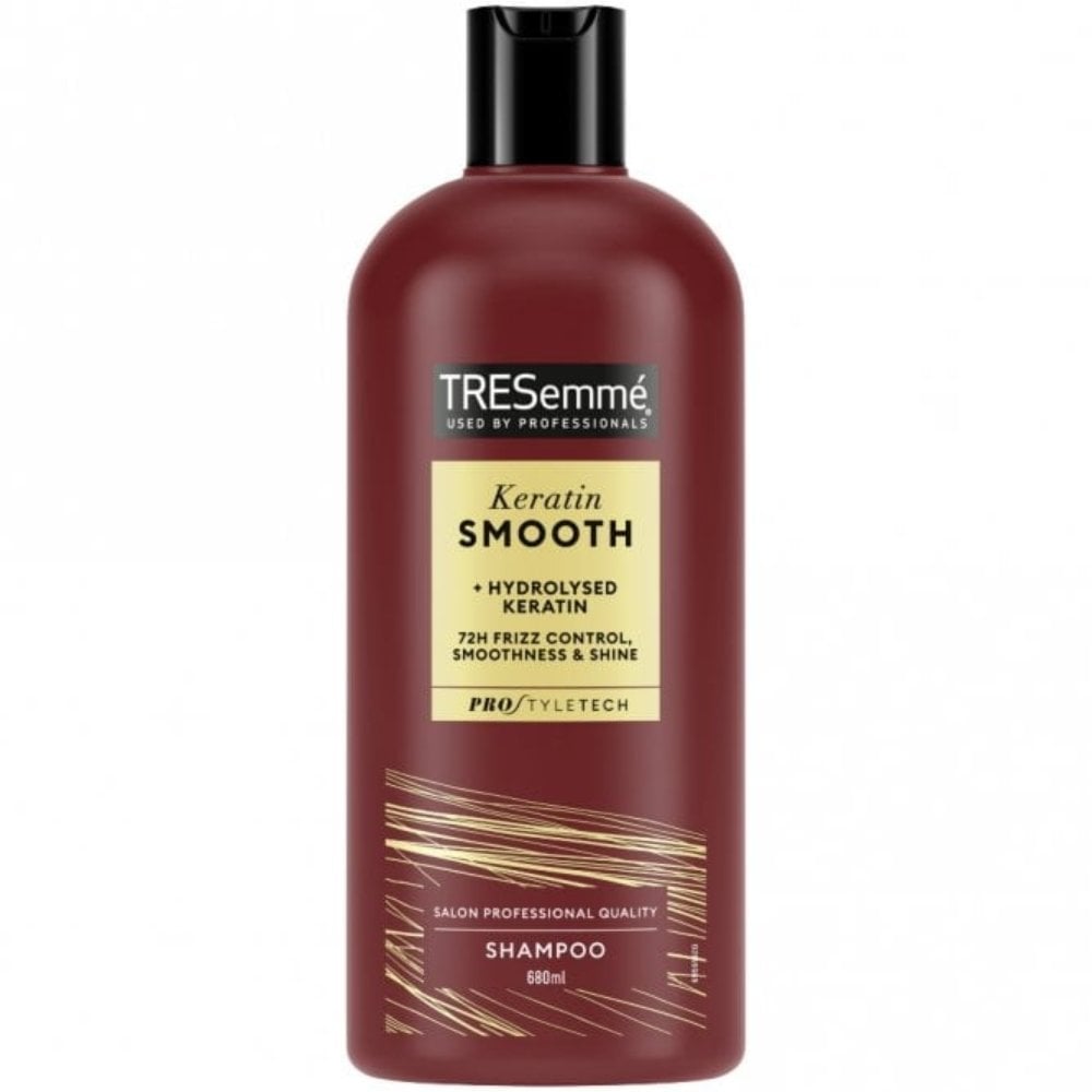 TRESemme Keratin Smooth Shampoo & Conditioner Twin 2 x 680ml
