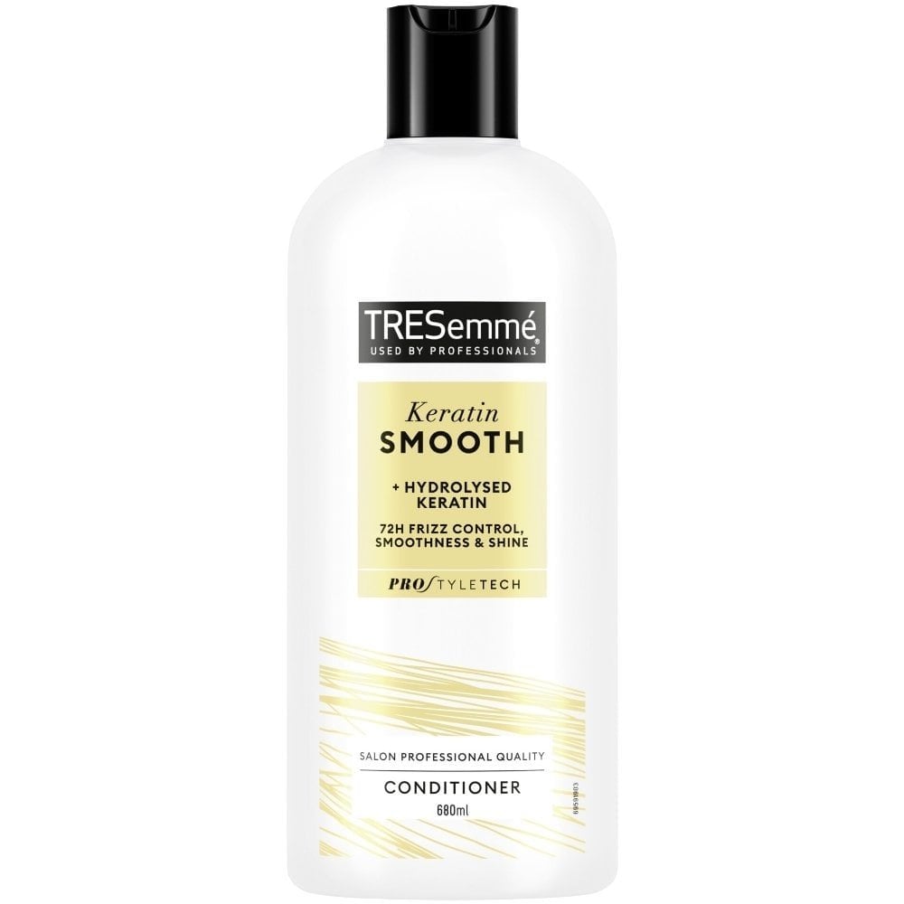 TRESemme Keratin Smooth Shampoo & Conditioner Twin 2 x 680ml