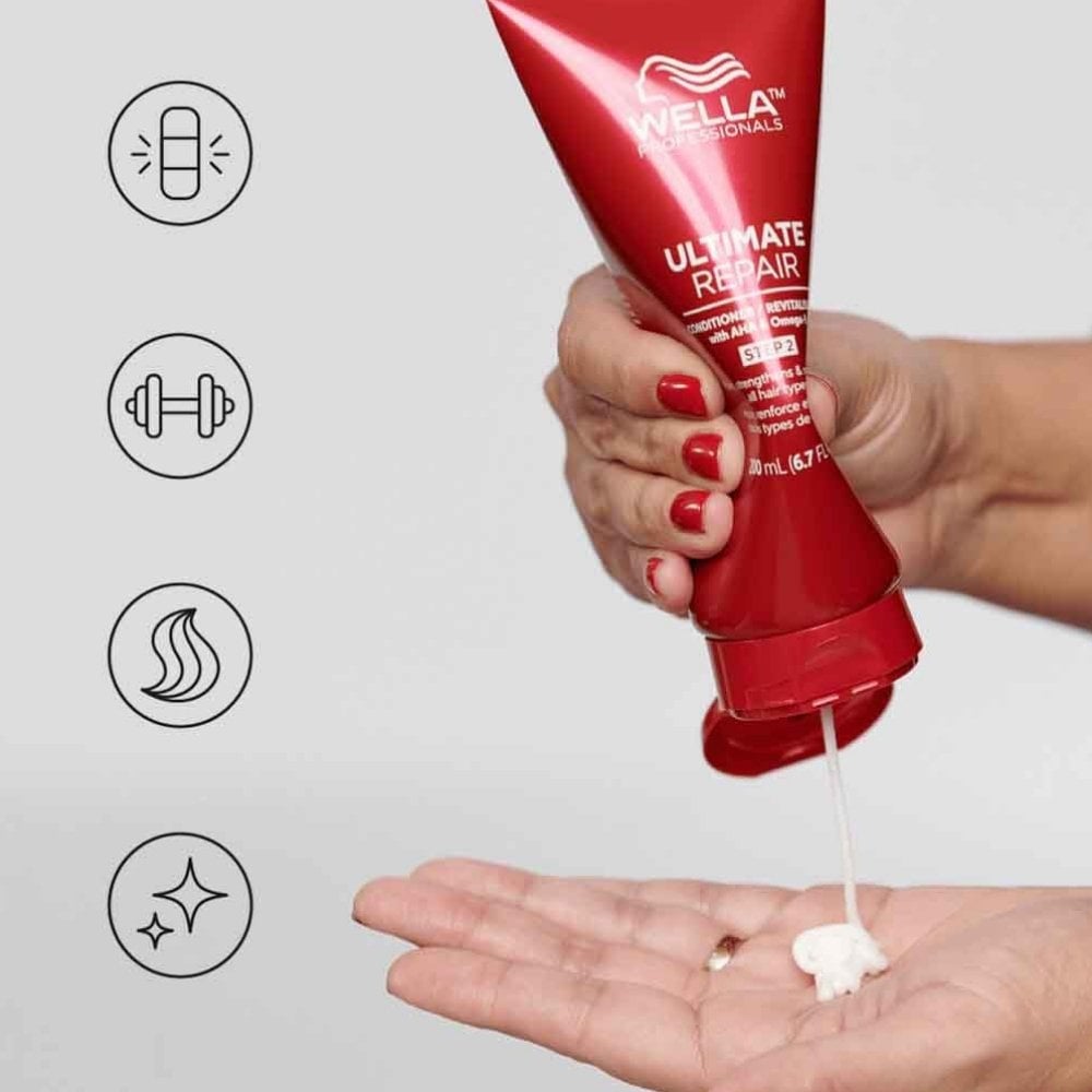 Wella Professionals Ultimate Repair Conditioner 500ml