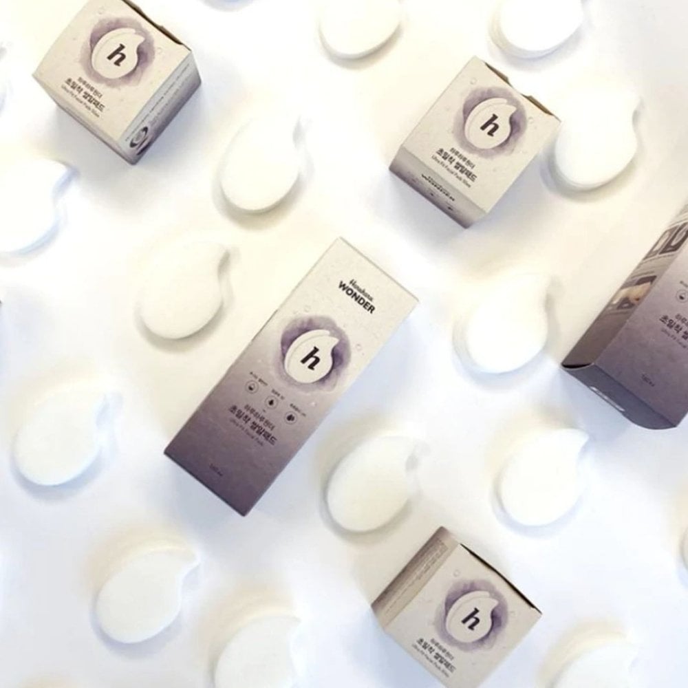Haruharu Wonder Ultra Fit Facial Pads x160