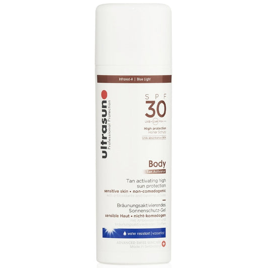 Ultrasun Body Tan Activator PA+++ SPF30 150ml