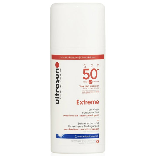 Ultrasun Extreme Very High Sun Protection PA++++ SPF50+ 100ml