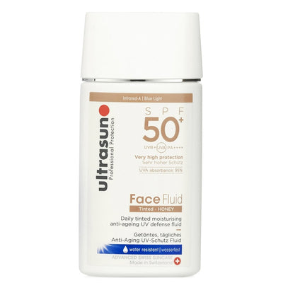 Ultrasun Face Fluid Daily Tinted PA++++ SPF50+ 40ml
