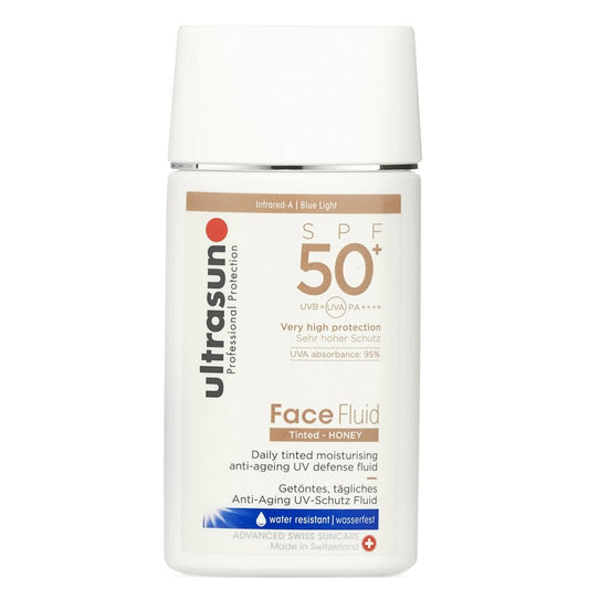 Ultrasun Face Fluid Daily Tinted PA++++ SPF50+ 40ml