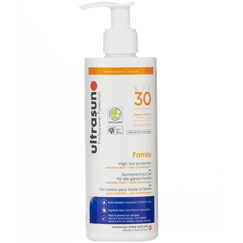 Ultrasun Family High Sun Protection PA+++ SPF30 300ml