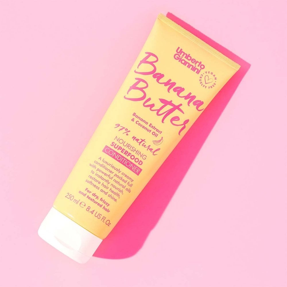 Umberto Giannini Banana Butter Conditioner 250ml