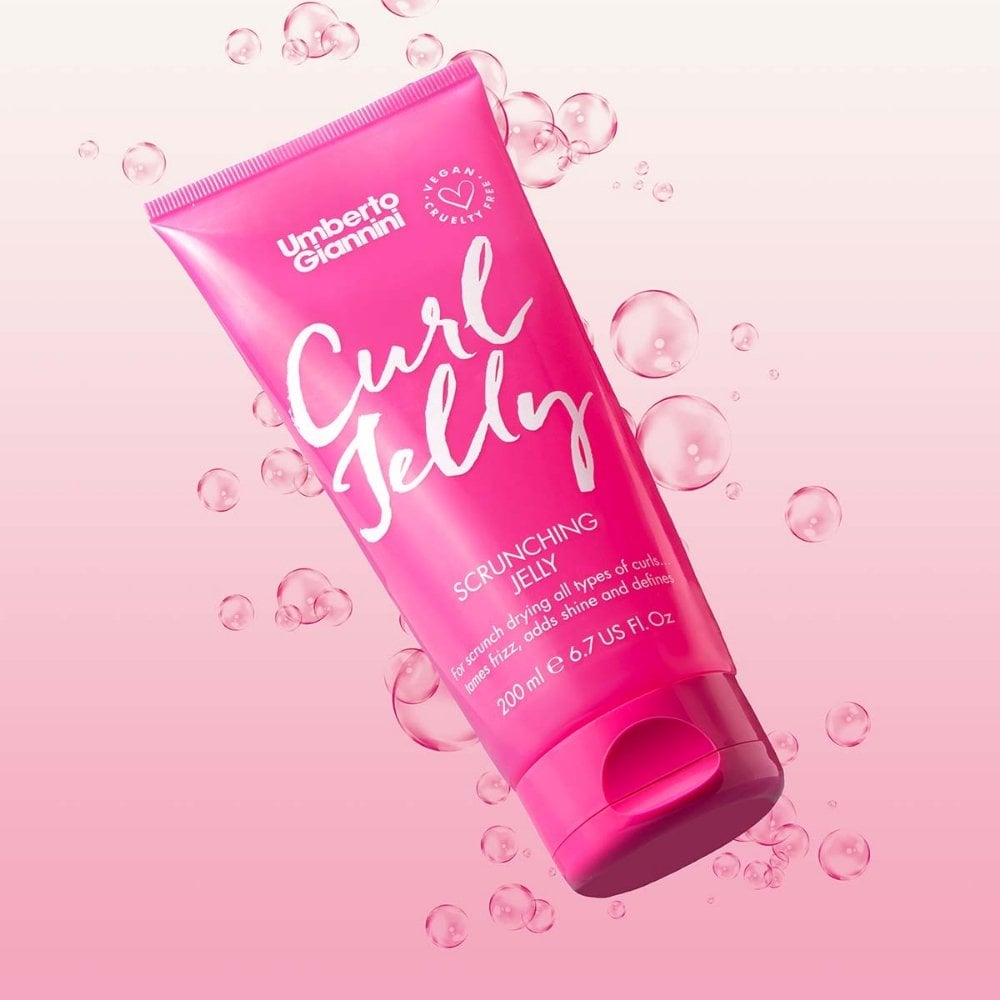 Umberto Giannini Curl Jelly Scrunching Jelly 200ml