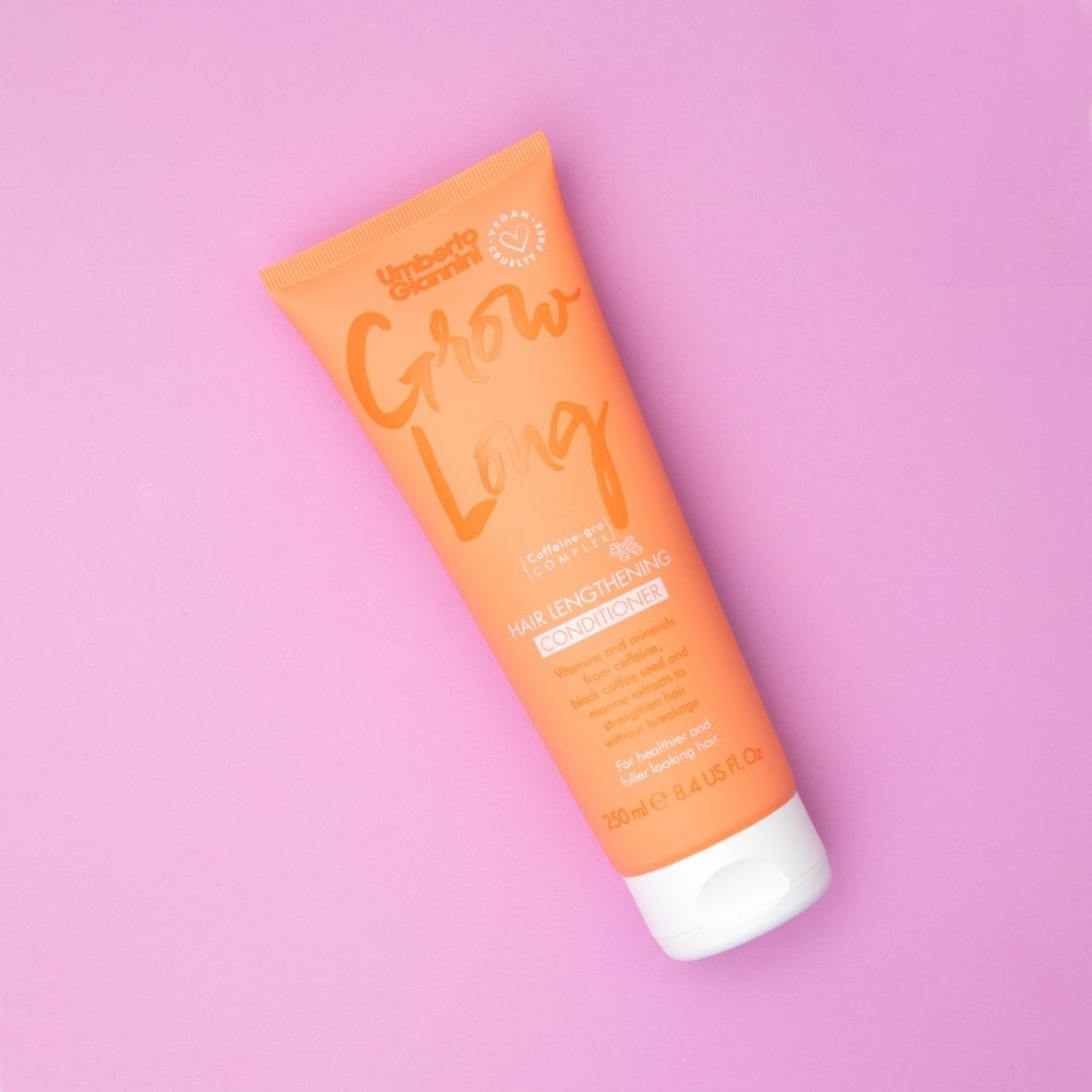 Umberto Giannini Grow Long Hair Lengthening Conditioner 250ml