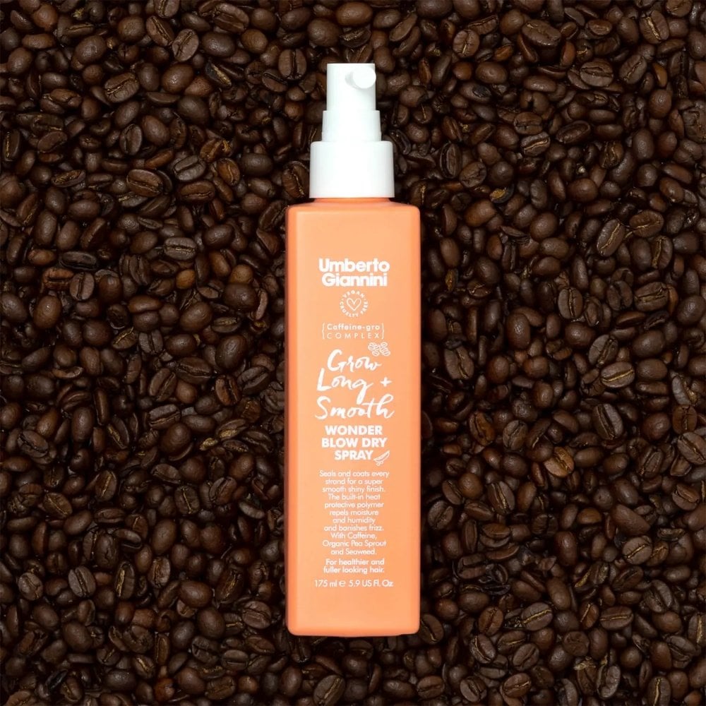 Umberto Giannini Grow Wonder Blow Dry Spray 150ml