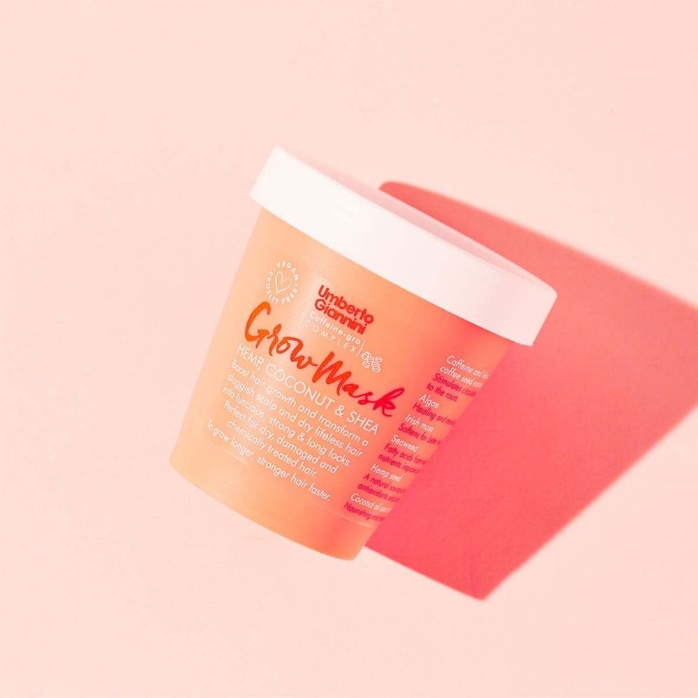 Umberto Giannini Grow Scalp Mask 230ml