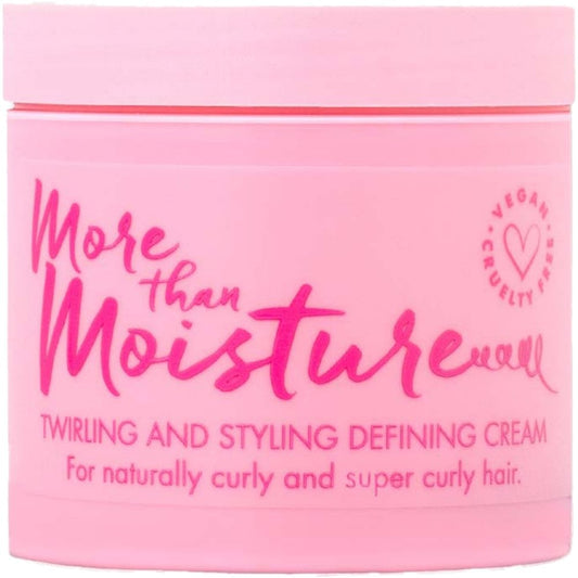 Umberto Giannini More Than Moisture Styling Cream 200ml