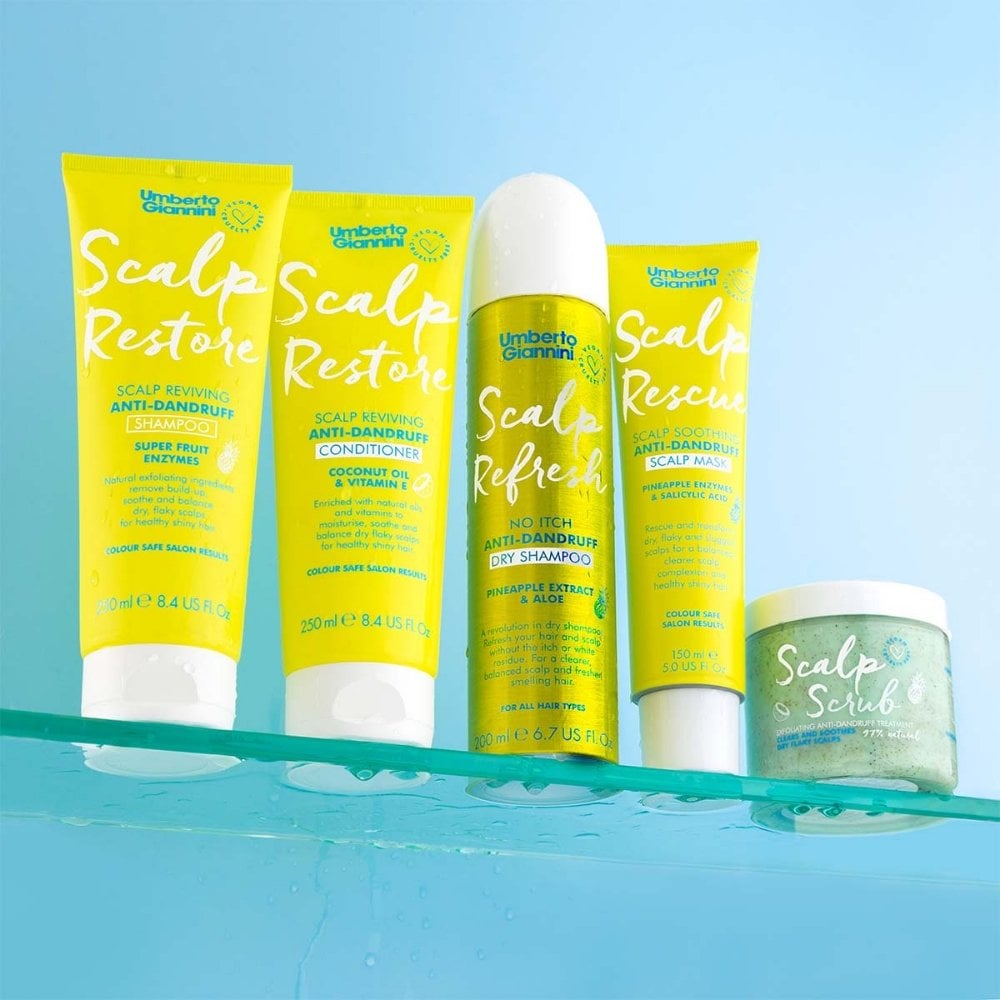 Umberto Giannini Scalp Restore Conditioner 250ml