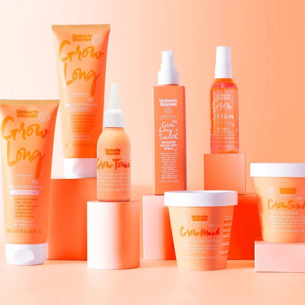 Umberto Giannini Transformative Treatment Grow Tonic 75ml