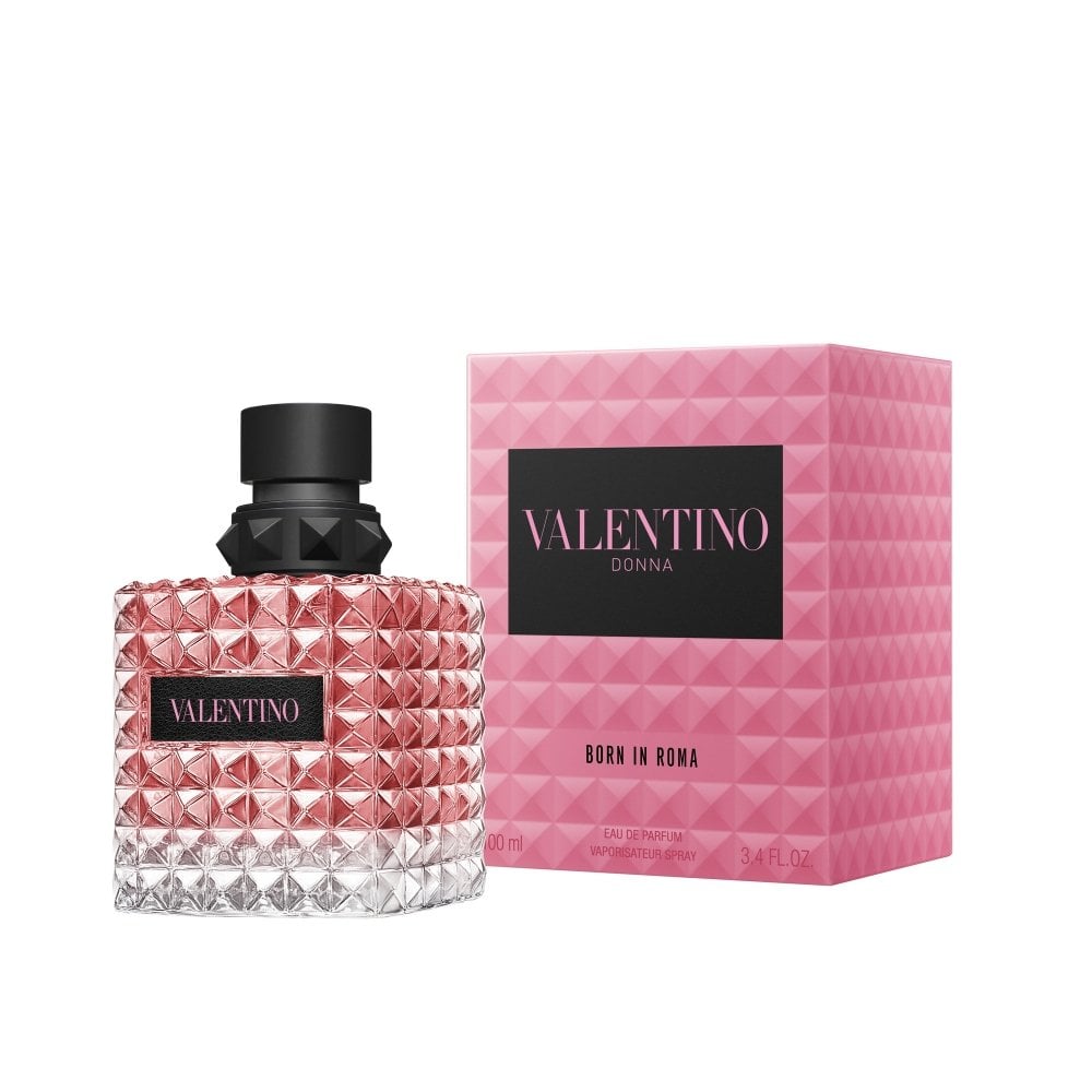 Valentino Born In Roma Donna Eau De Parfum 100ml