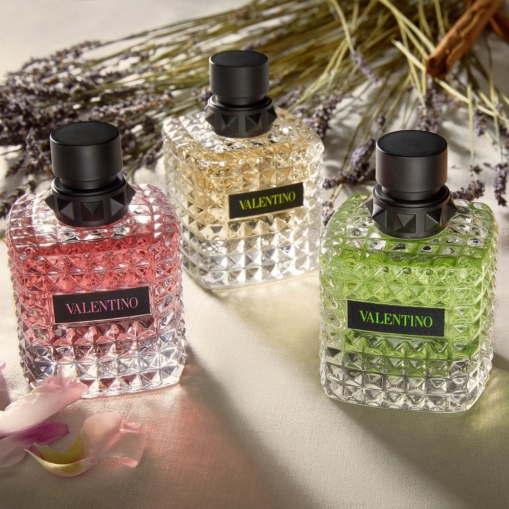 Valentino Born In Roma Green Stravaganza Donna Eau De Parfum 100ml