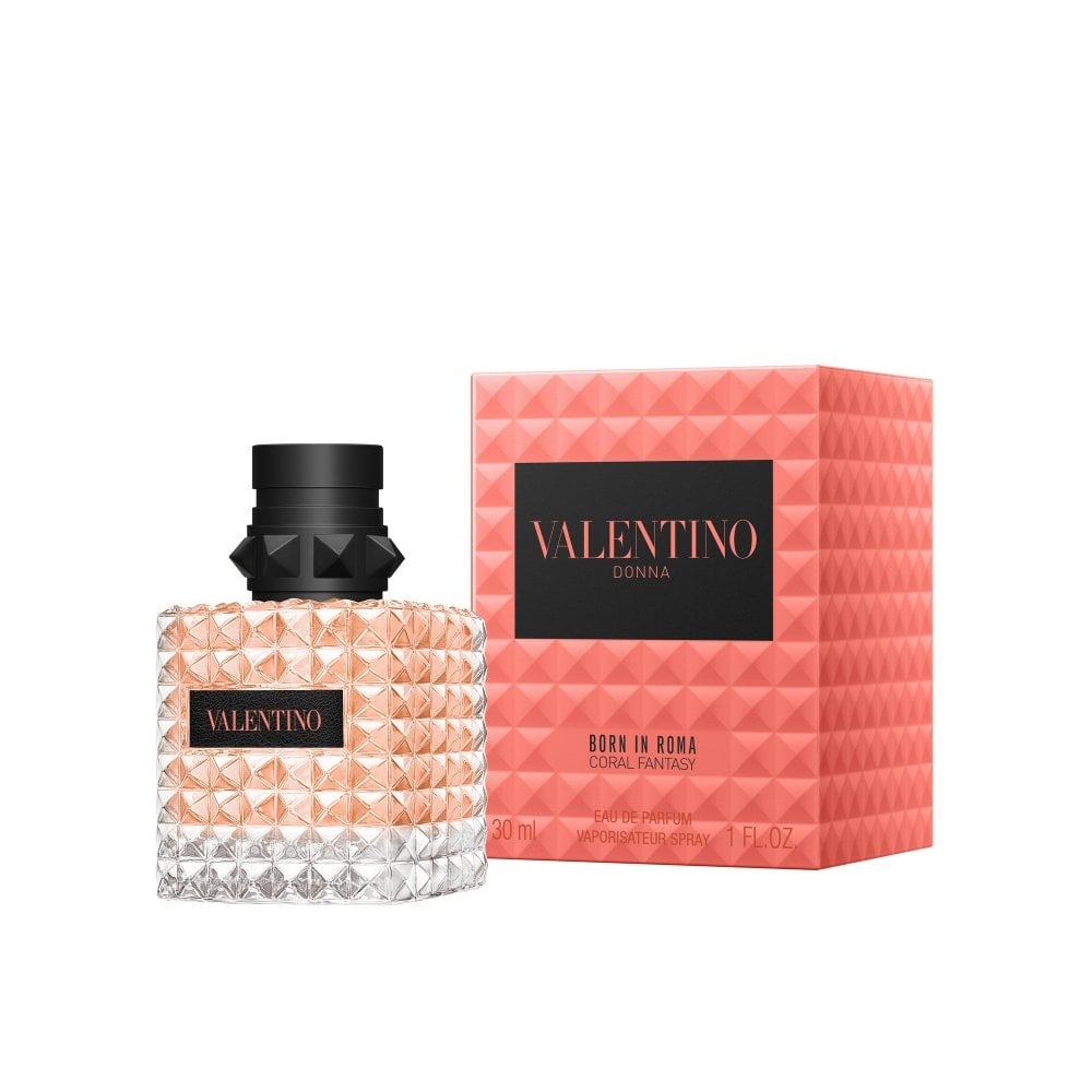 Valentino Donna Born In Roma Coral Fantasy Eau De Parfum 30ml