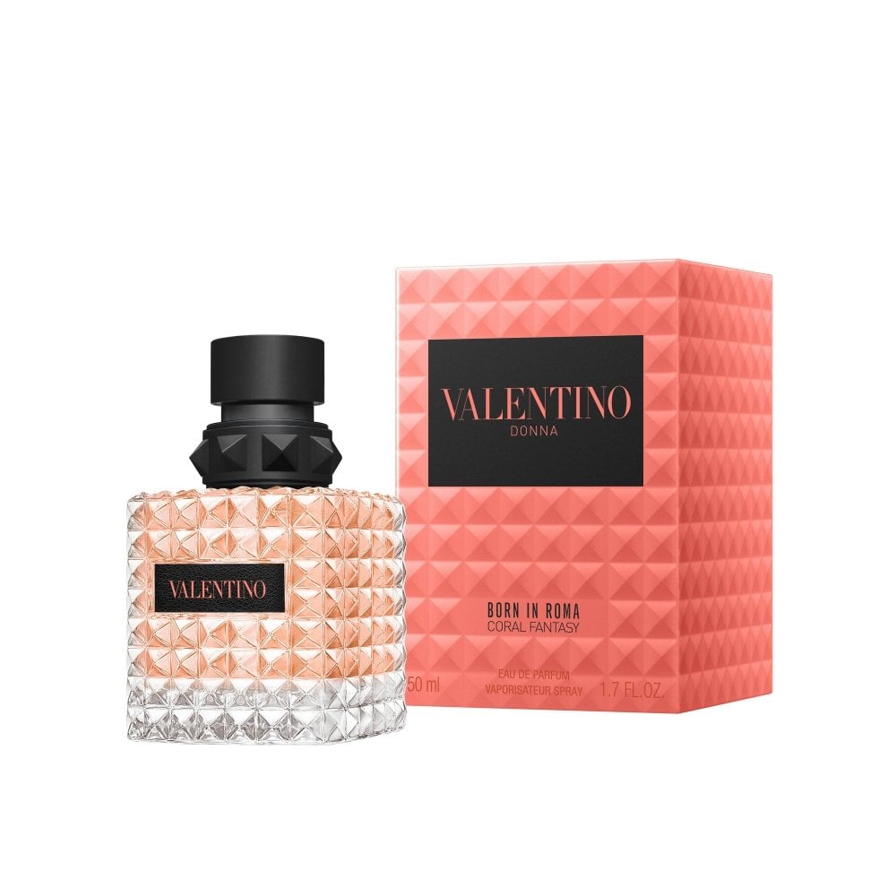 Valentino Donna Born In Roma Coral Fantasy Eau De Parfum 50ml