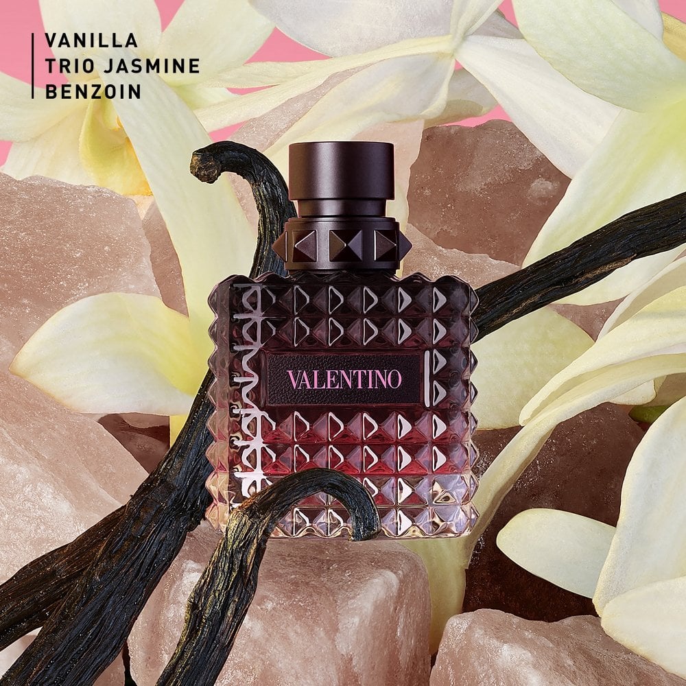 Valentino Donna Born In Roma Intense Eau De Parfum 50ml